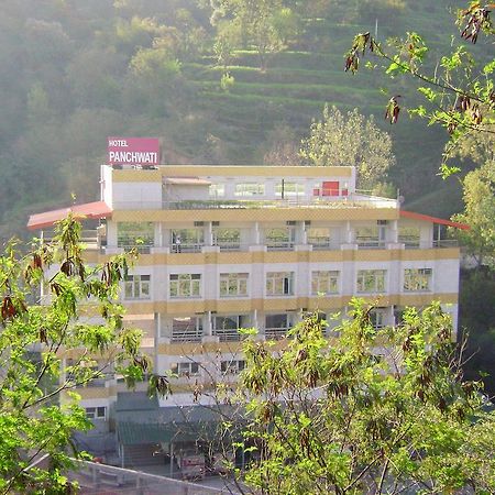 Hotel Panchwati Bilaspur  Extérieur photo