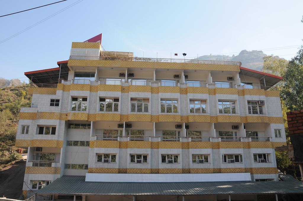 Hotel Panchwati Bilaspur  Extérieur photo