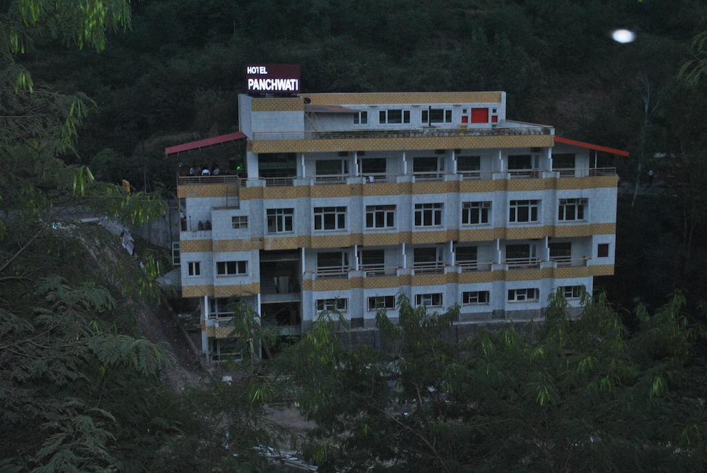 Hotel Panchwati Bilaspur  Extérieur photo
