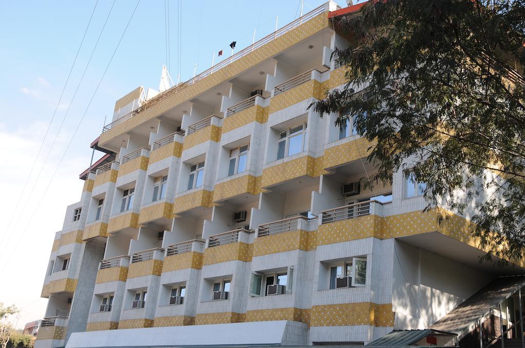 Hotel Panchwati Bilaspur  Extérieur photo