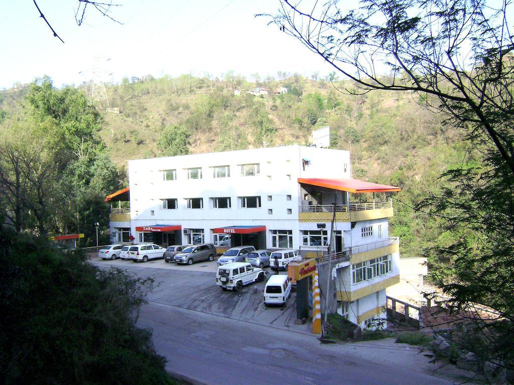 Hotel Panchwati Bilaspur  Extérieur photo