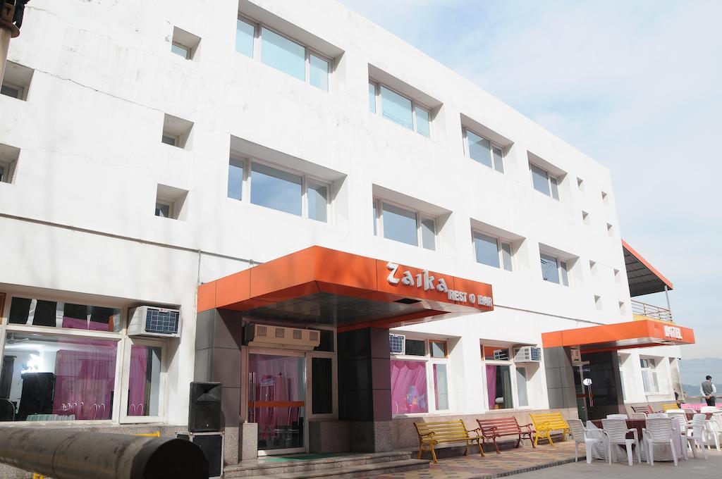 Hotel Panchwati Bilaspur  Extérieur photo