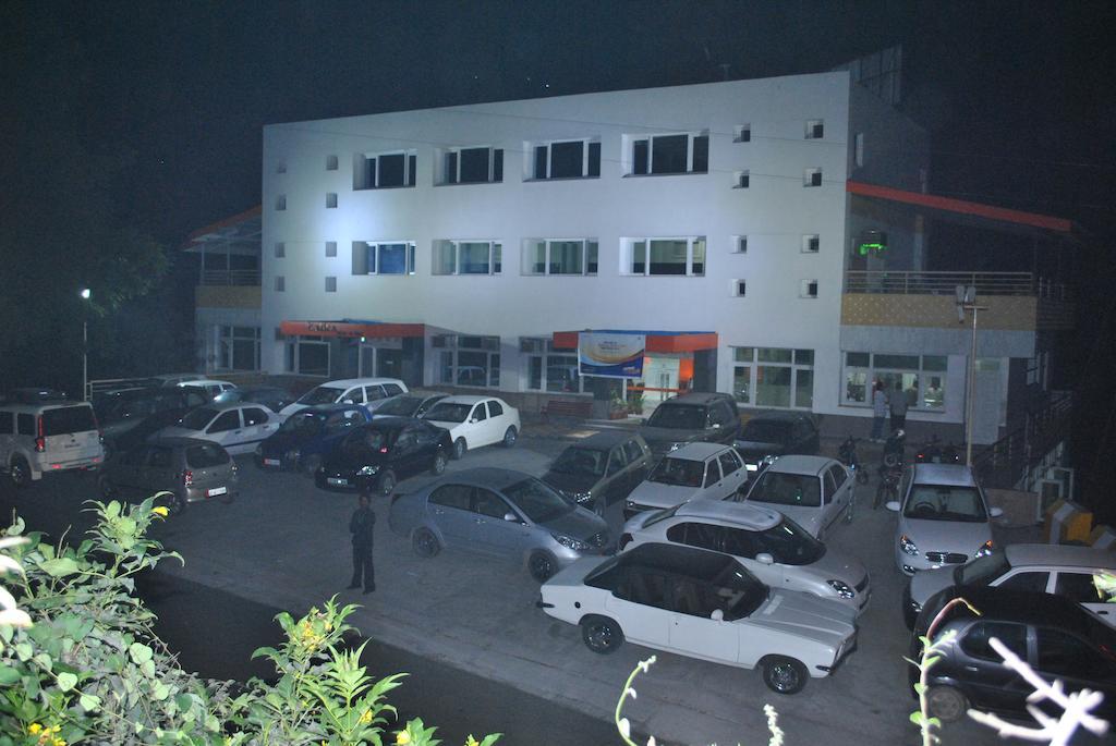 Hotel Panchwati Bilaspur  Extérieur photo
