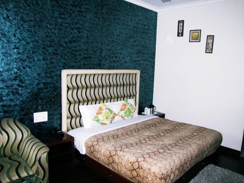 Hotel Panchwati Bilaspur  Extérieur photo
